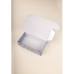 صندوق هدايا مزخرف 11*21 سم - للرجال Patterned Gift Box 11*21 cm - For Men