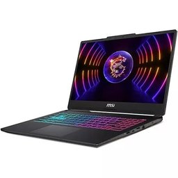لابتوب العاب ام اس اي MSI Cyborg 15 بمعالج Intel Core i7-13620H وبطاقة رسوميات RTX 5060 8GB وذاكرة 16GB DDR5 ومساحة تخزين 512 MSI Cyborg 15 Laptop - 15.6 Inch - i7-13620H - RTX 5060 - 16GB DDR5 RAM - 512GB SSD - Windows 11