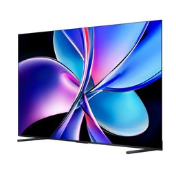 شاشة هايسنس 100 إنش QLED 4K ذكية مع معدل تحديث 144Hz وتقنية Dolby Vision Hisense 100-Inch QLED 4K Smart TV with 144Hz Refresh Rate and Dolby Vision