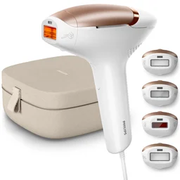فليبس لوميا لازالة السعر بتقنية الضوء المكثف الاصدار الثالث عشر Philips Lumea Series 9000 Bri984 - IPL Hair Removal