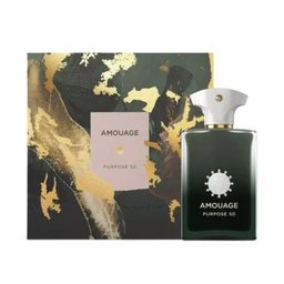 بوربوس 50 إكستريت - أمواج Amouage Purpose 50 Extrait de Parfum 100ml