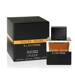 عطر إنكري نوار أ ليلكسبريم من لاليك للرجال أو دي بارفيوم Lalique Encre Noire A L'Extreme Eau De Parfum For Men