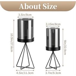 حاملة شموع Candle Holder