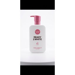 كاثي دول - لوشن تفتيح وتوحيد لون الجسم أثناء الاستحمام Cathy Doll Ready 2 White Body Tone Up In Shower