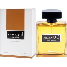 عطر أيار للرجال من الرصاصي أو دي بارفيوم 100 مل Rasasi Aiyara for Men - 3.38 oz EDP Spray