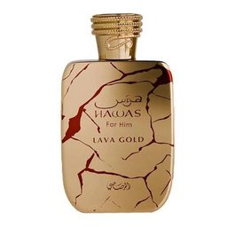 عطر هوس لافا غولد للرجال Hawas Lava Gold edp 100 ml