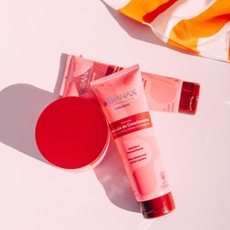 بلسم سكايف كيراماكس Skafe Keramax Explosão de Crescimento Conditioner - 250 ml