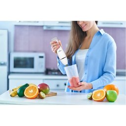 خلاط يدوي (بلاندر) بقدرة 200 واط Simple Life Hand Blender (200W)