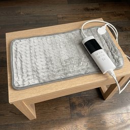 باد تدفئة حجم كبير 30*60 سم Large Heating Pad 30x60 cm