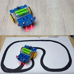D2-1 DIY Kit Intelligent Tracking Line Smart Car Kit #DD7 011104 D2-1 DIY Kit Intelligent Tracking Line Smart Car Kit #DD7 011104