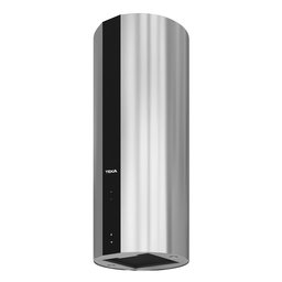 مرشحة جزيرةديكوري اسطواني ستانلس ستيل40سم CC 485 INOX