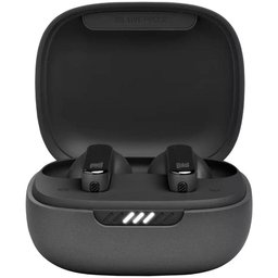 جي بي ال سماعات JBL Live Pro 2 اللاسلكية بتقنية إلغاء الضوضاء، أسود JBL Live Pro 2 TWS True wireless Noise Cancelling earbuds Black