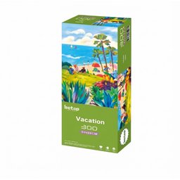 لعبة أحجية بازل بوتوب مكونة من 300 قطعة - العطلة Botop Puzzle 300 pcs Vacation