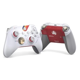 يد تحكم إكس بوكس إصدار ستارفيلد المحدود XBOX WIRELESS CONTROLLER – STARFIELD LIMITED EDITION