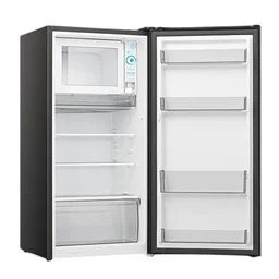 ثلاجة هايسنس باب واحد 7 قدم RR198N4ASBB 7Cu.Ft Single Door Refrigerator