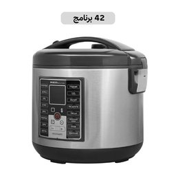 قدر ضغط كهربائي 5 لتر تصميم روسي Electric pressure cooker