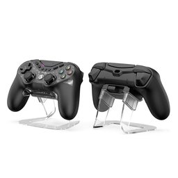 يد تحكم جيم سير تارانتولا برو اللاسلكية الاحترافية مع قاعدة شحن (GameSir Tarantula Pro Multi-Platform Wireless Controller) GameSir Tarantula Pro Multi-Platform Wireless Symmetric Pro Controller