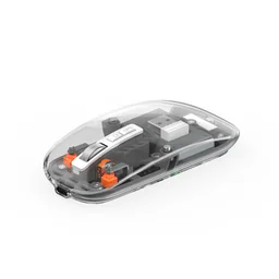 ماوس لاسلكي مغناطيسي كريستال WIWU Crystal Magnetic Wireless Mouse WM105