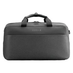 حقيبة سفر ليفيلو ميلي المصنوعة من البوليستر مع منفذ شحن USB Levelo Melle Polyster Travel Duffle Bag with USB charging port