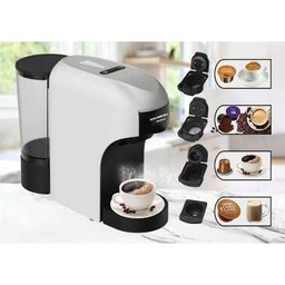غلاية كهربائية هاوسبيرج Hausberg بسعة 1.7L – أبيض Hausberg HB-3735AB Electric Kettle - 1.7L - White