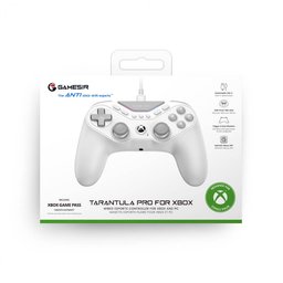 وحدة تحكم كيم سير ترانتولا نسخة اكس بوكس سلكية GameSir Tarantula Pro Wired Controller for xbox