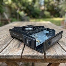 طباخ غازي سفري محمول Portable Gas Stove