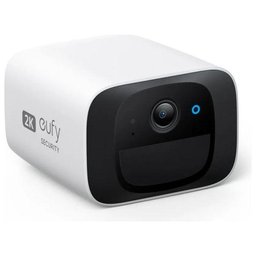 انكر - يوفي - كاميرا مراقبة SoloCam C210 - ابيض Anker Eufy Security C210 SoloCam White