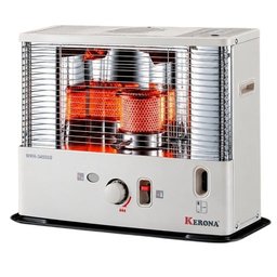 مدفأة كيرونا الكهربائية | صنع في كوريا Kerona Electric Heater | made in korea