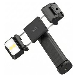 حامل هاتف محمول للسفر XO SS42 مع إضاءة LED XO SS42 Travel Phone Holder