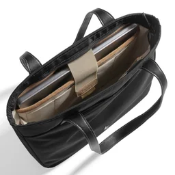 تومتوك - حقيبة لابتوب Versatile-T23 قياس 15.6 انج / سعة 18 لتر - اسود Tomtoc Versatile-T23 Laptop Tote Bag 15.6 Inch/18L Black