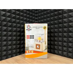 صوبة سيراميك كروان كهربائية electric heater from crown