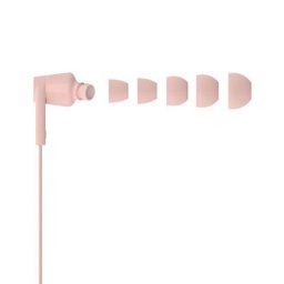 ساوندفورم سماعات أذن سلكية بمنفذ يو إس بي-سي مع محدد مستوى الصوت SoundForm™ USB-C Earbuds with Adjustable Volume Limiter