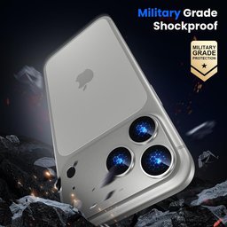 الاسم العربي: حماية عدسات كاميرا آيفون 18 برو ماكس iPhone 18 Pro Max Metal Camera Lens Protector