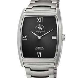 ساعة رجالية تيتانيوم 38mm Titanium men's watch 38mm