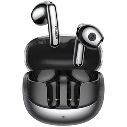 سماعات يوغرين هاي تيون H6 برو بإلغاء الضوضاء النشط – رمادي فضي UGREEN HiTune H6 Pro Earbuds-Silver Gray