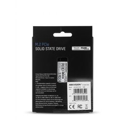 هارد تخزين SSD فائق السرعة حجم 128GB جيجابايت ماركة Hikvision نوع M.2 NVMe - أداء سريع جداً وترقية استثنائية لأجهزة الكمبيوتر Hikvision E1000 M.2 PCIe NVMe Solid State Drive 128GB - High-Performance Internal Storage Upgrade for Desktop and Laptop Comp