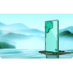 3888. حافظة نيلكن Iceblade Prop لـهاتف كالاكسي اس25 ألترا - اخضر 3888. Nillkin Iceblade Prop Case for Samsung Galaxy S25 Ultra - Green