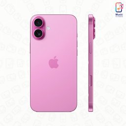 ايفون 16 بلس (256GB) iPhone 16 Plus (256GB)