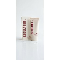 واقي شمس سيول 1988 بالصنوبر والسيراميد من كيه سيكريت - 50 مل K-Secret Seoul 1988 Sun : Pine Tree + Ceramide - 50ml