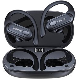 سماعات أذن رياضية لاسلكية لينوفو ثينك بلس Lenovo Thinkplus XT60B Wireless Bluetooth Sport Headphones