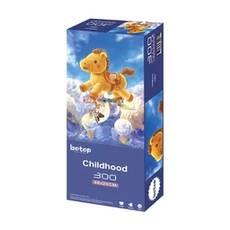 وحدة أحجية بازل بوتوب مكونة من 300 قطعة - الطفولة Botop Puzzle 300 pcs Childhood