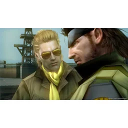 لعبة فيديو - نينتندو سويتش 2 | METAL GEAR SOLID: MASTER COLLECTION المجلد 2 Video Game - Nintendo Switch 2 | METAL GEAR SOLID: MASTER COLLECTION Vol. 2