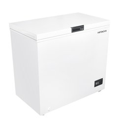مجمدة هيتاشي 8 قدم أبيض Hitachi horizontal freezer