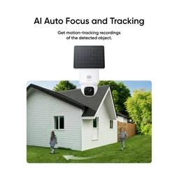 انكر - يوفي - كاميرا مراقبة SoloCam E30 - ابيض Anker eufy SoloCam E30 White