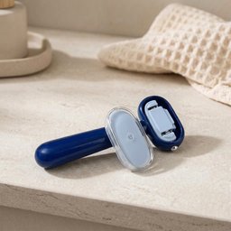 أداة ومبرد تقشير وتنظيف القدمين Professional Foot File Callus Remover for Pedicure