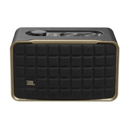 6159. جي بي ال مكبر صوت منزلي ذكي Authentics 200، أسود 6159. JBL Authentics 200 Smart Home Speaker Black