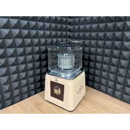صوبة كهربائية سيراميك كراون ضمان سنتين Crown Ceramic Electric Heater