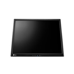 شاشة إل جي LG 19MB15T تعمل باللمس مقاس 19 بوصة LG 19MB15T 19-inch Touch Screen Monitor