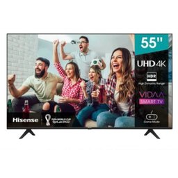 شاشه هايسنس 55 بوصه سمارت انترنيت Hisense 55-inch Smart Internet screen