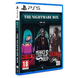 ذا نايت مير بوكس – المجلد الثالث THE NIGHTMARE BOX VOL. 3